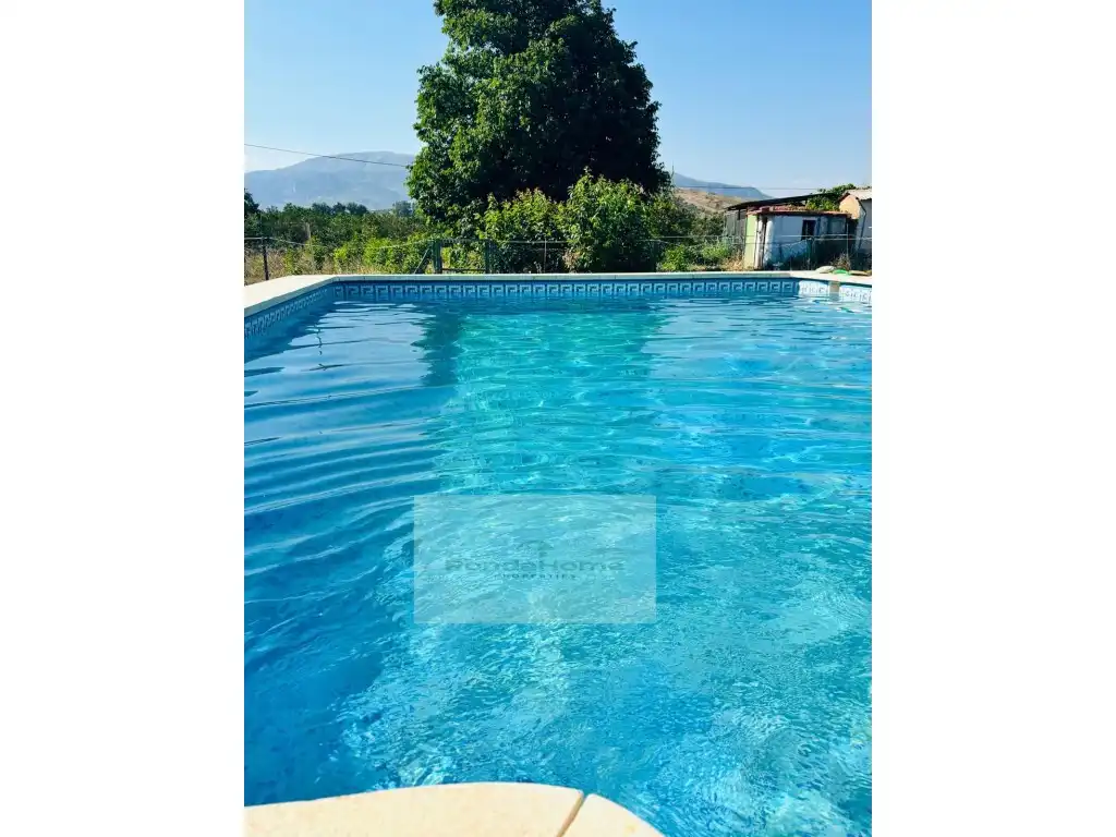 Casa rústica amb piscina en venda a Diseminados Poligono 38, imagen 31