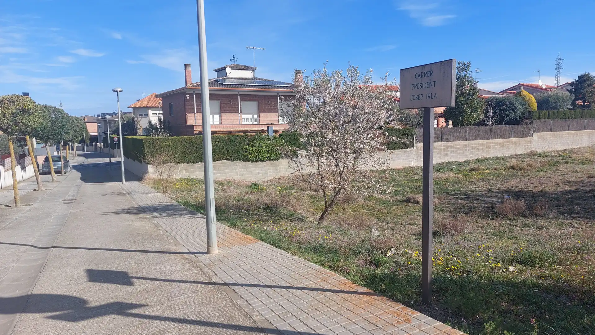 Terreny residencial en venda a Avinguda de la Segarra 27, imagen 5