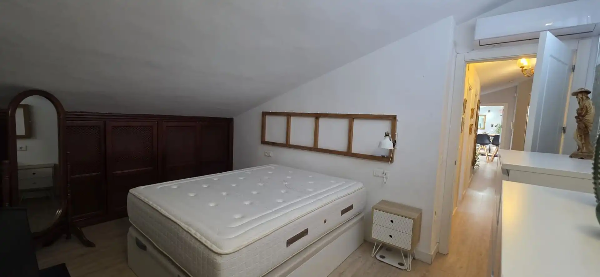 Dormitori de Àtic en venda en Ronda amb Aire condicionat, Calefacció i Terrassa
