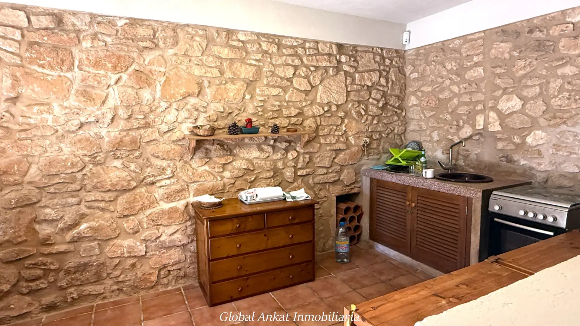 Casa rústica amb piscina en venda a S'Alquería Blanca - Calonge, imagen 14