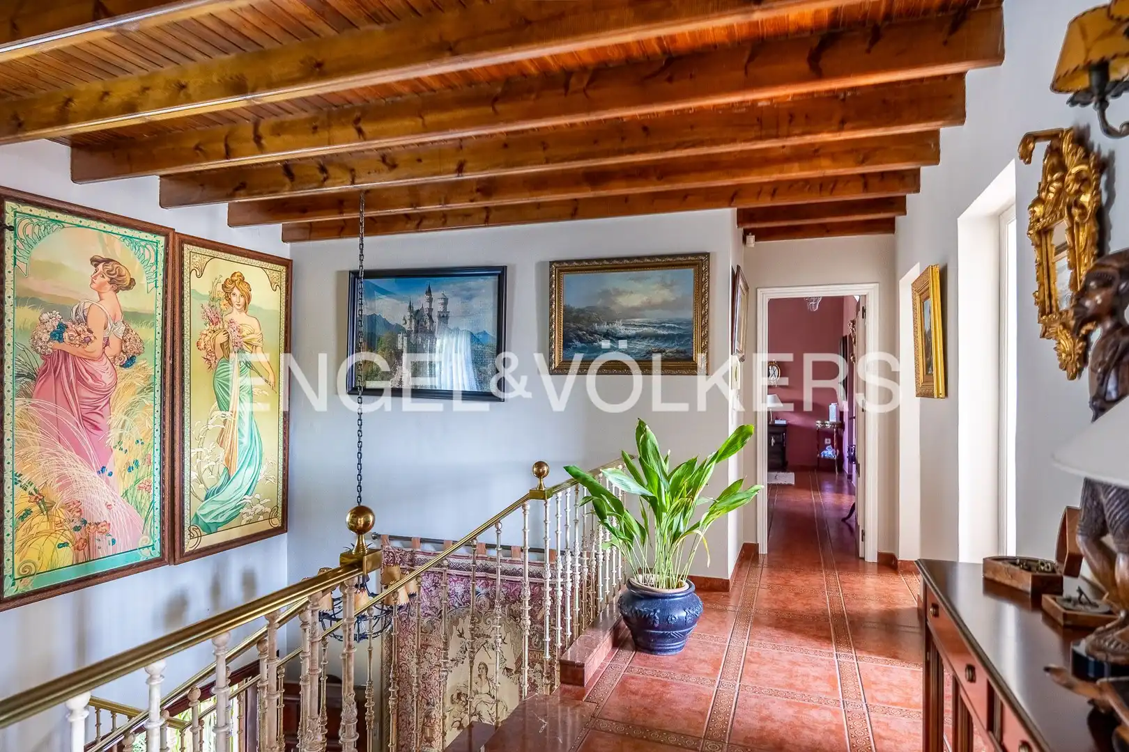 Casa amb piscina en venda a San Pablo - Santa Justa, imagen 35