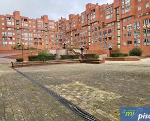 Exterior view of Flat for sale in Valladolid Capital  with Heating, Parquet flooring and Terrace