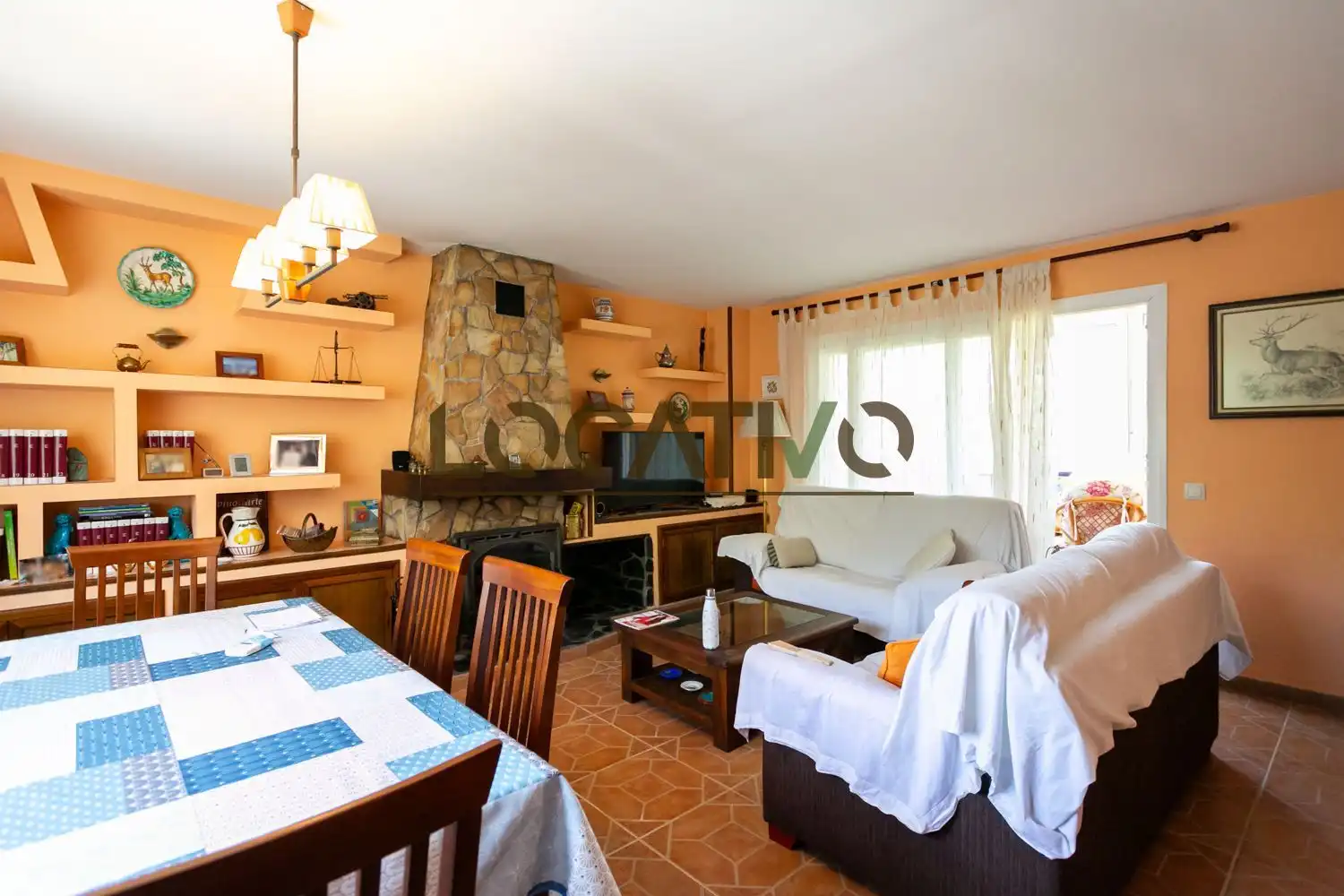 Haus mit Pool zum Verkauf in Robledo de Chavela, imagen 12