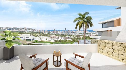 Foto 3 de Planta baixa en venda a Avinguda D'amèrica, Balcón de Finestrat - Terra Marina, Finestrat