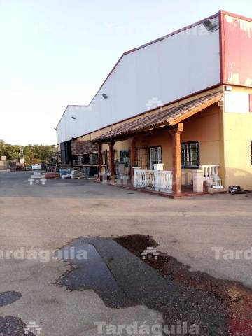 Nave industrial en Venta en Sancti-Spíritus (Salamanca)