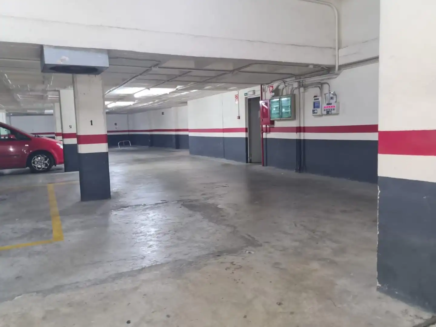 Aparcament de Garatge en venda en Valencia