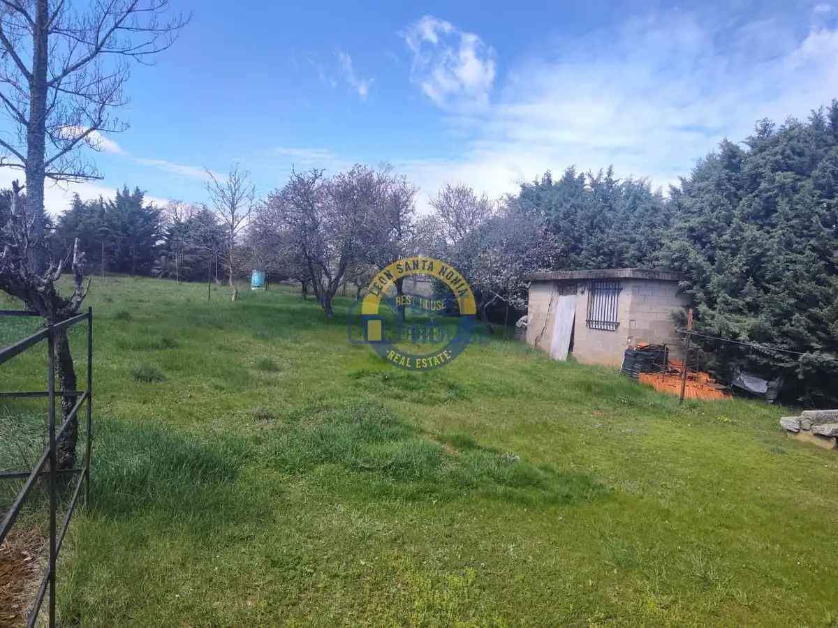 Villa con giardino in vendita a Garrafe de Torío, imagen 52