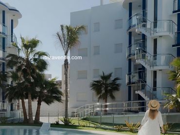 Pis amb piscina en venda a Carrer de Guipuscoa
