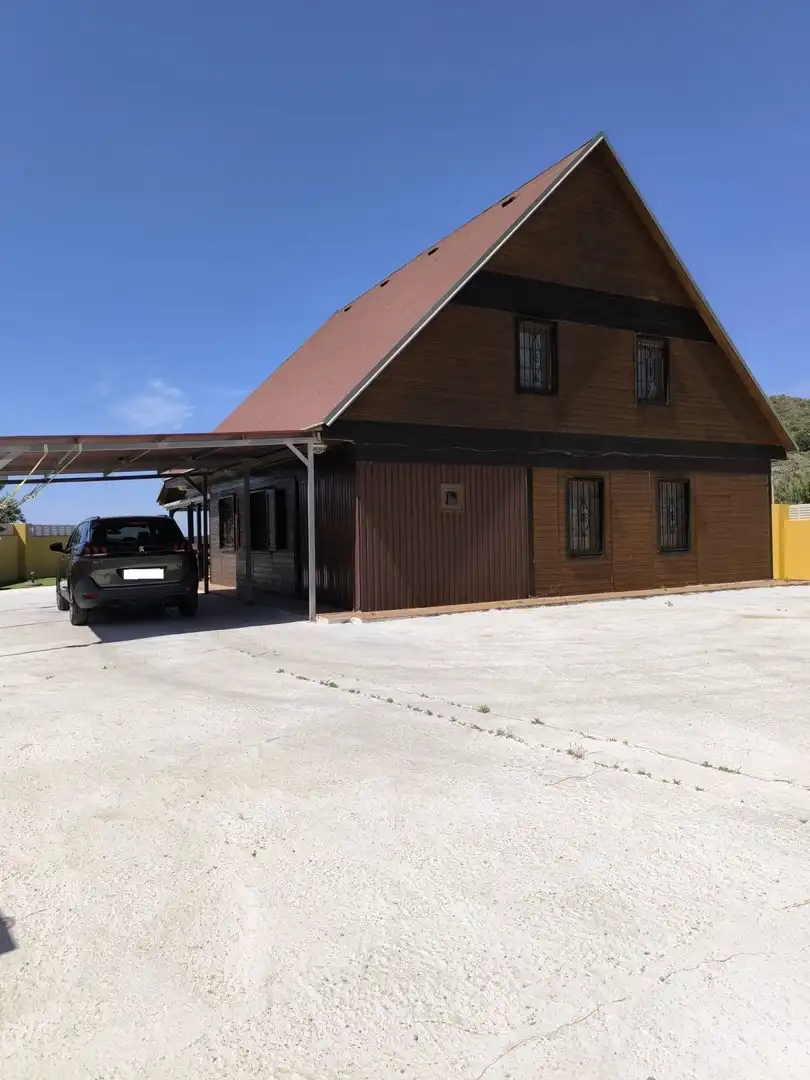 Vista exterior de Finca rústica en venda en Motril amb Terrassa