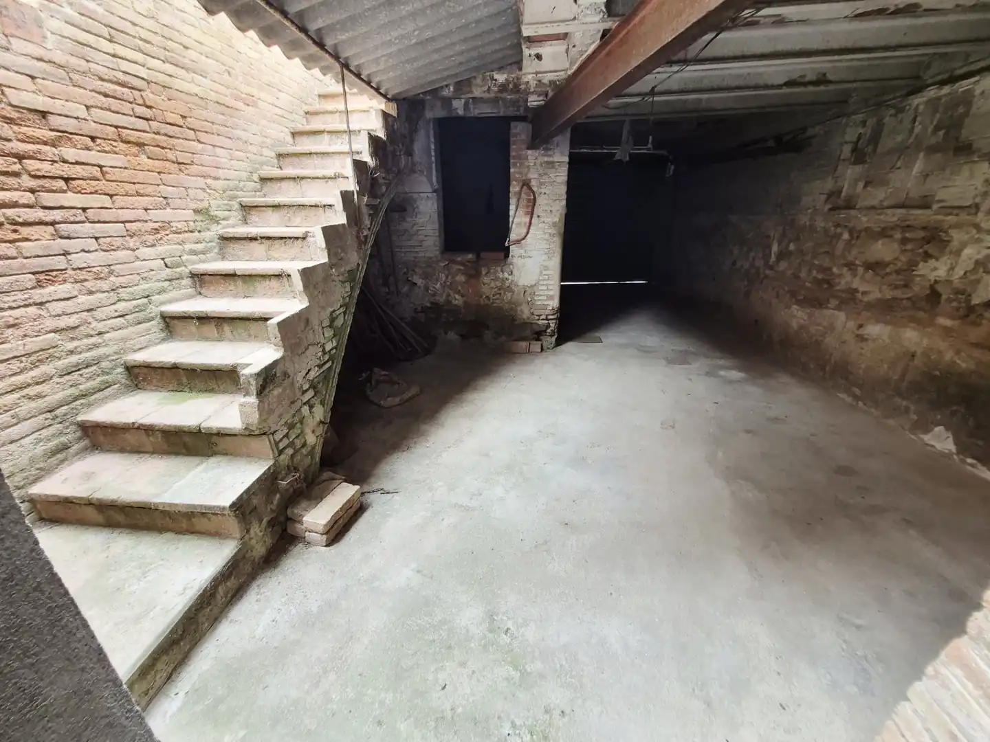 Casa adosada de lloguer amb opció a compra en Els Hostalets de Pierola amb Calefacció, Terrassa i Traster