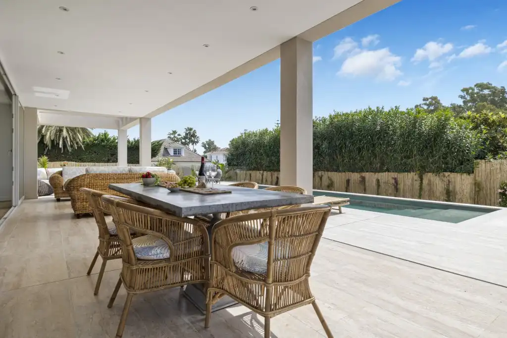 Villa mit Pool zum Verkauf in San Pedro de Alcántara, imagen 2