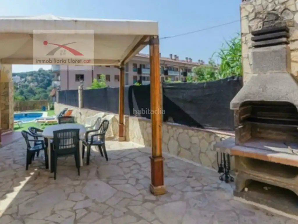 Casa con piscina in vendita a Roca Grossa, imagen 2