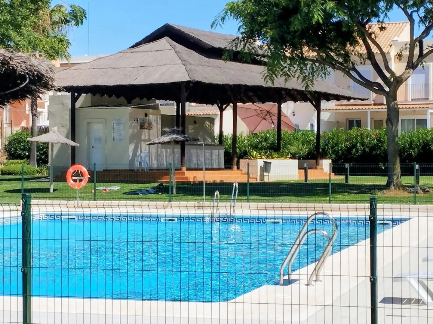 Piscina de Casa o chalet en venta en Ayamonte con Aire acondicionado, Terraza y Piscina