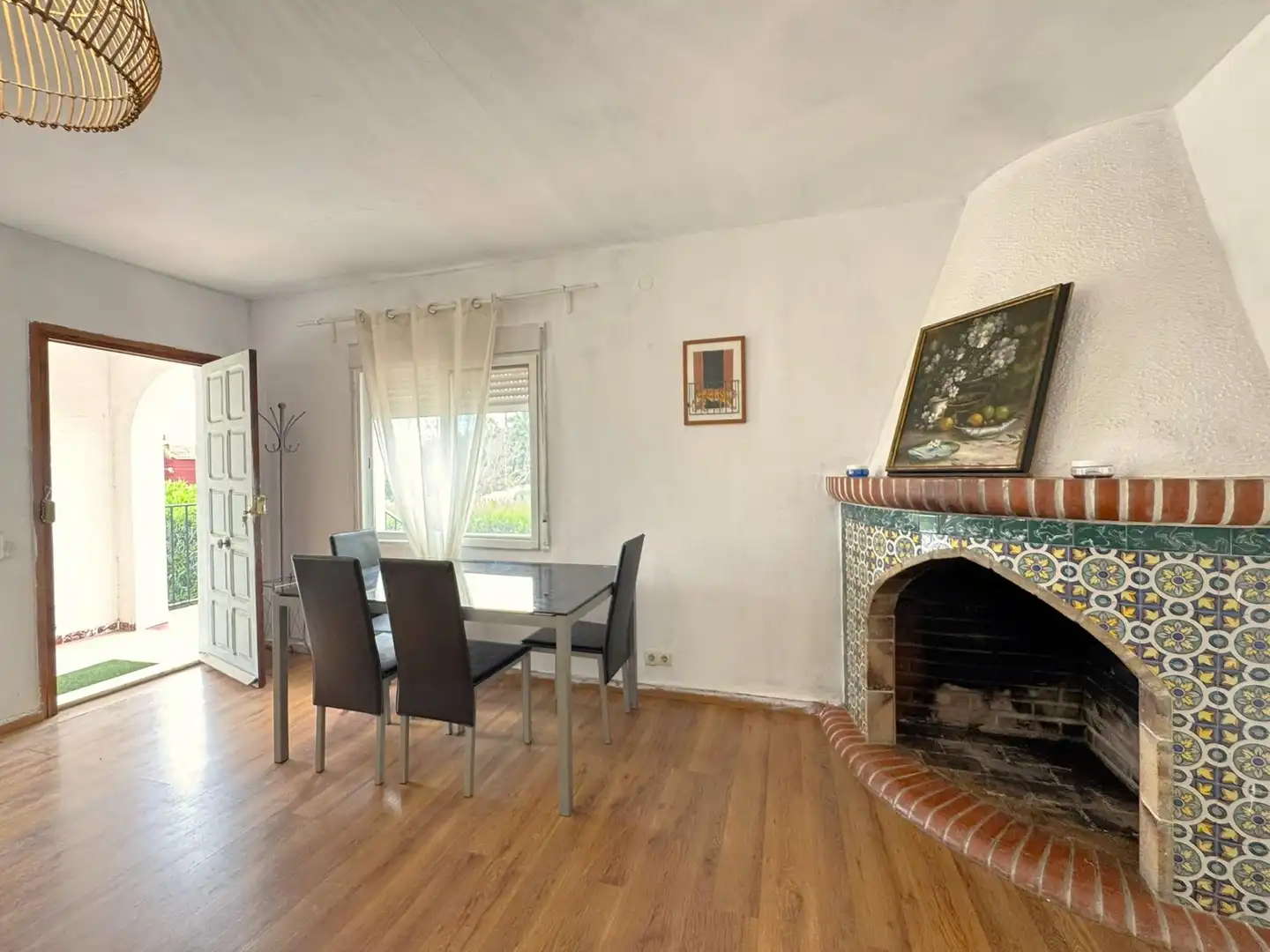 Dining room of Houses for sale in Dénia
