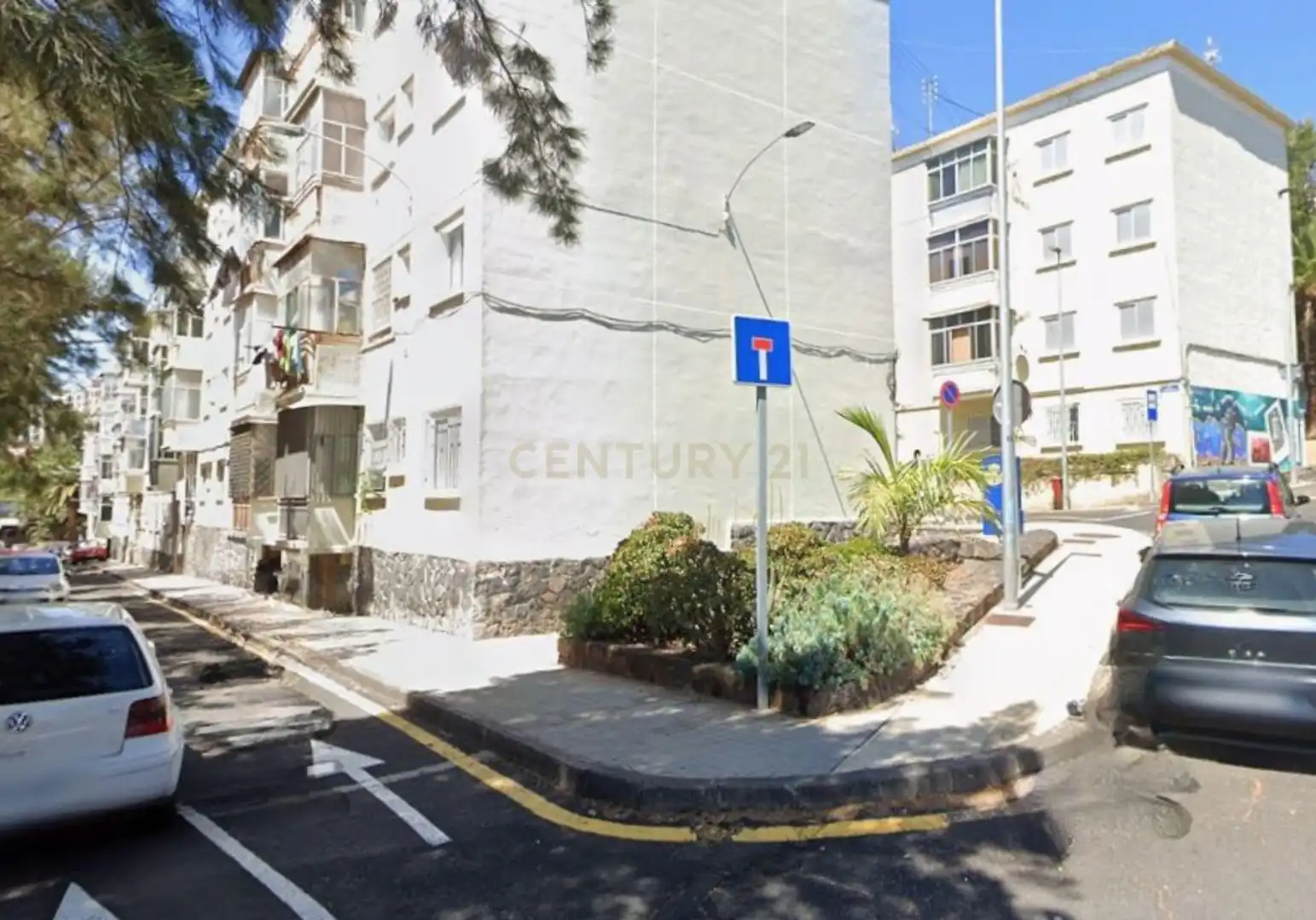 Vista exterior de Pis en venda en Santa Cruz de Tenerife