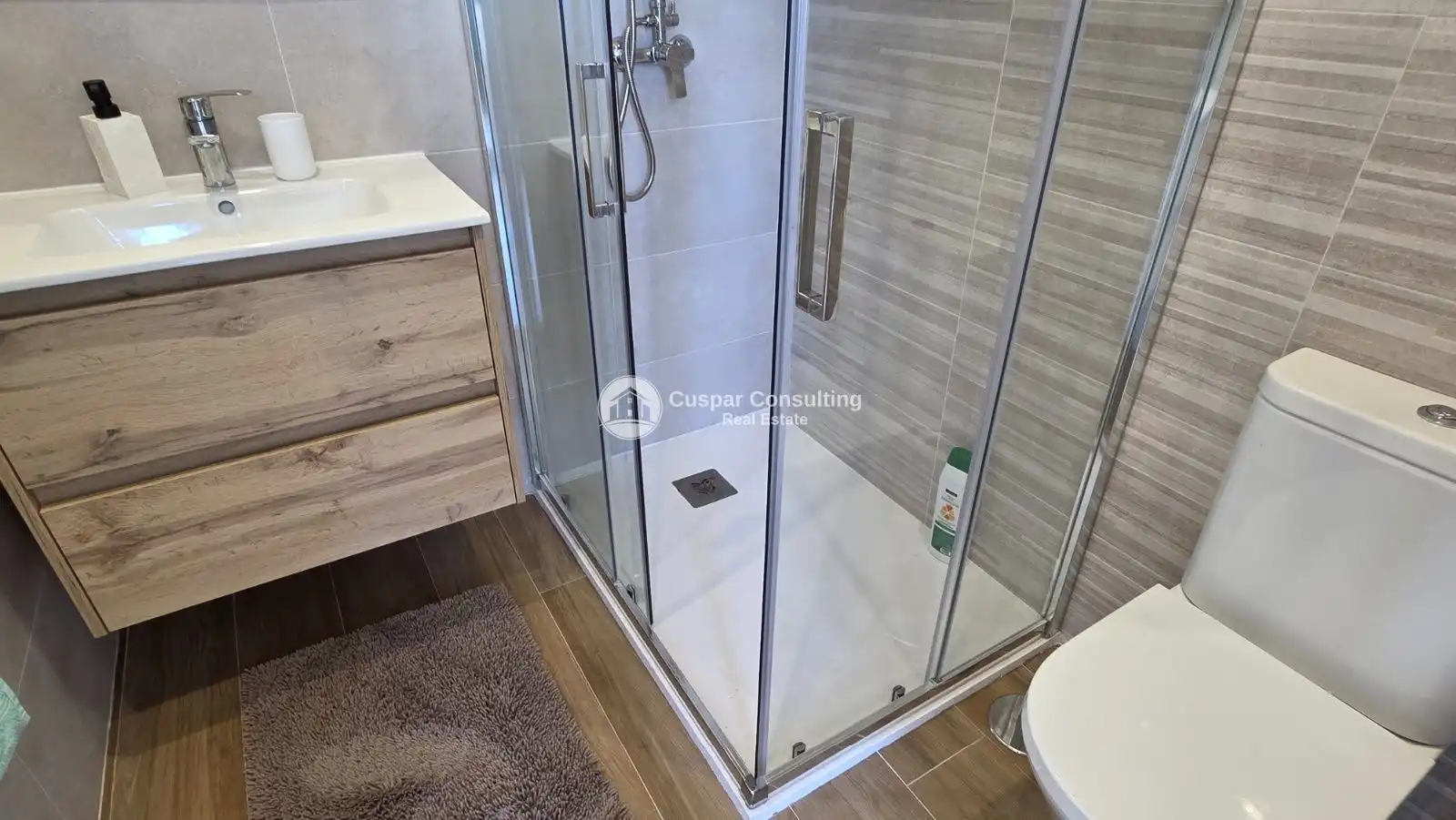 Bathroom of Houses for sale in Cartagena  with Air Conditioner, Heating and Terrace