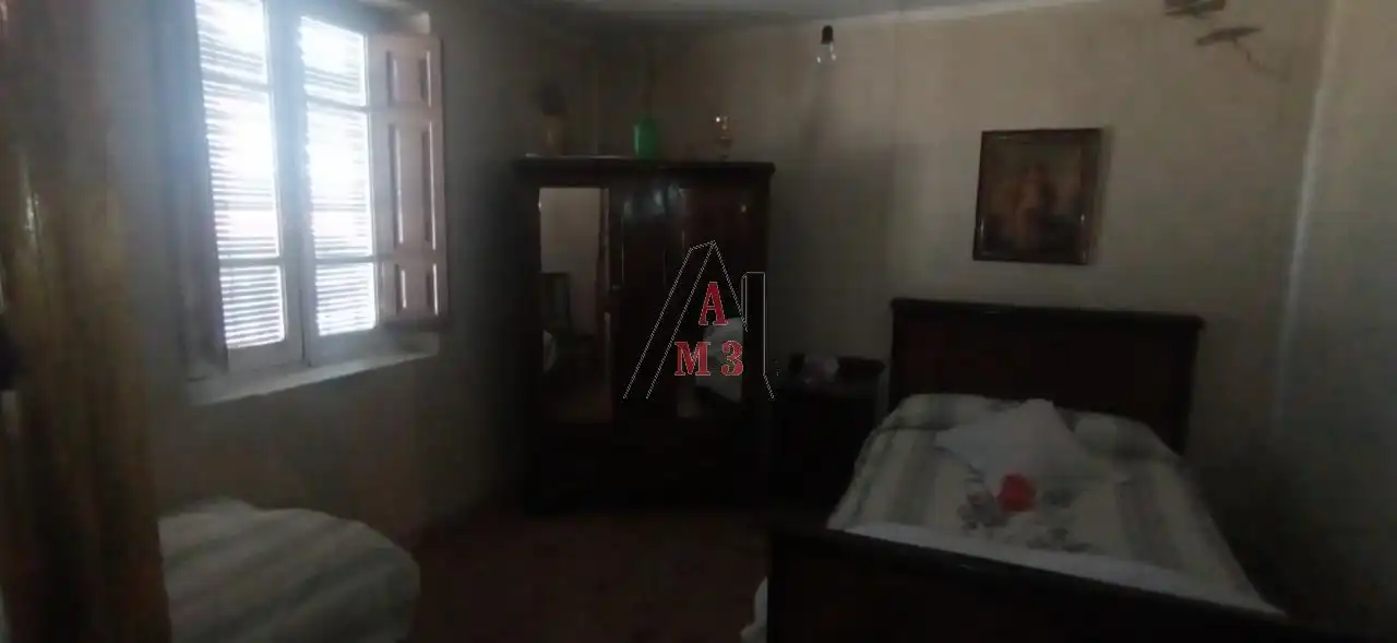 Schlafzimmer von Haus oder Chalet zum Verkauf in Villanueva de las Manzanas mit Heizung, Terrasse und Abstellraum