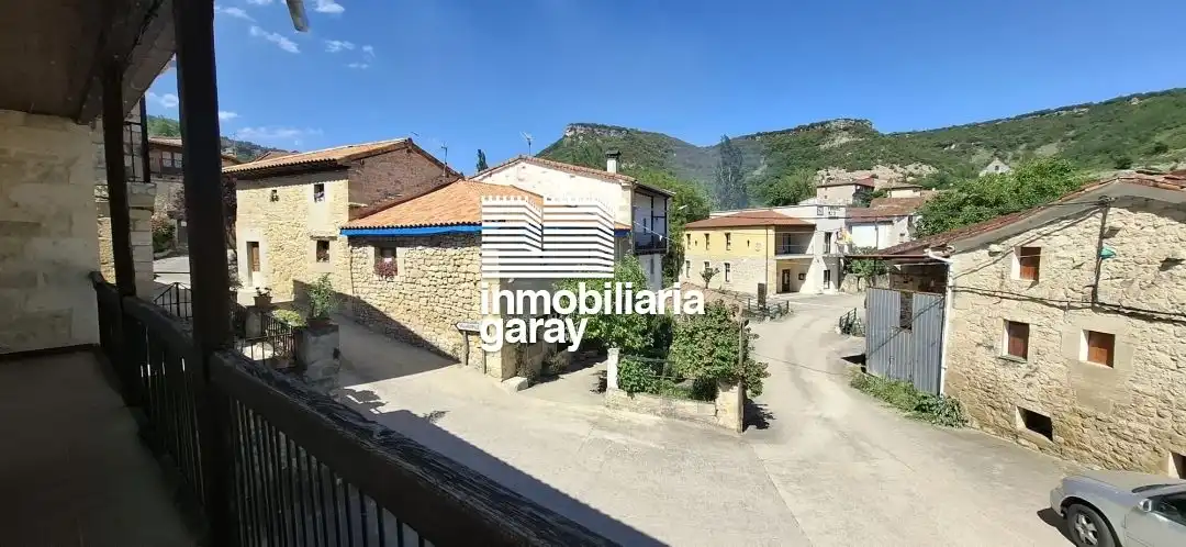 Casa amb terrassa en venda a Valle de Manzanedo, imagen 11