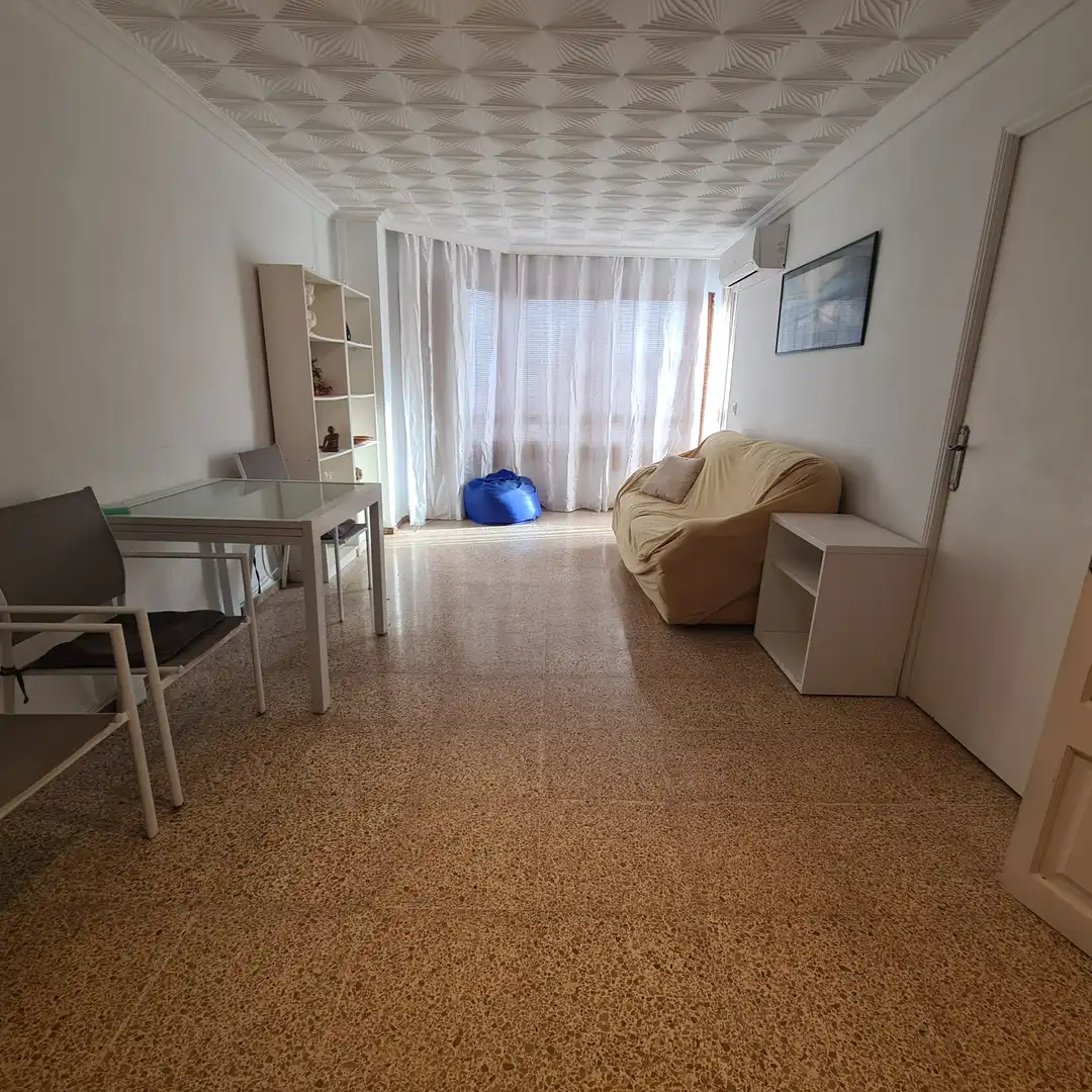 Piso con terraza en alquiler en Lloseta