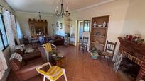 Living room of House or chalet for sale in Casar de Cáceres  with Heating, Private garden and Terrace