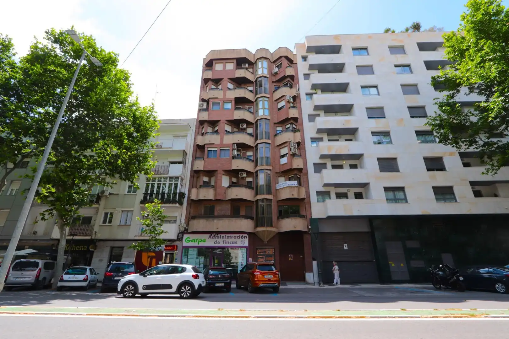 Büro zur Miete in REINA VICTORIA EUGENIA, Alameda