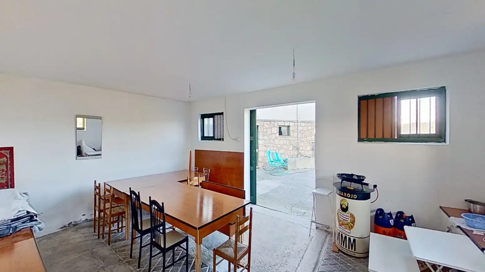 Dining room of Houses for sale in Miengo  with Private garden and Storage room