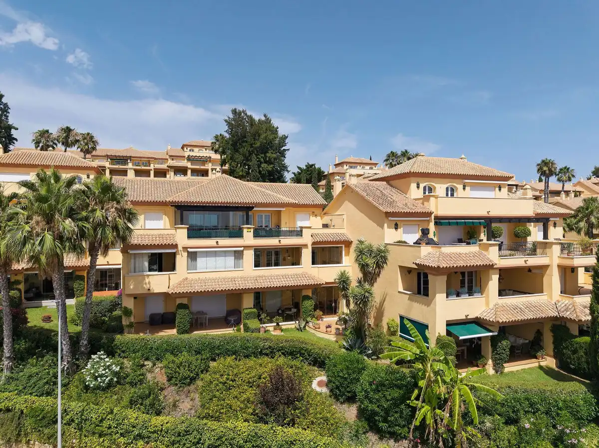 Piso con ascensor en venta en Nueva Andalucía, imagen 28