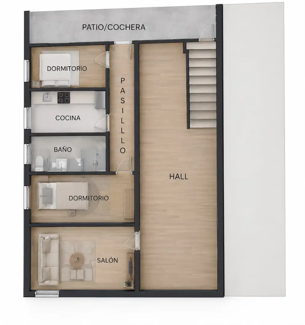 Haus mit Terrasse zum Verkauf in Calle García Pavón, imagen 46