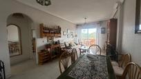 Dining room of Flat for sale in Santa Pola  with Terrace, Storage room and Furnished
