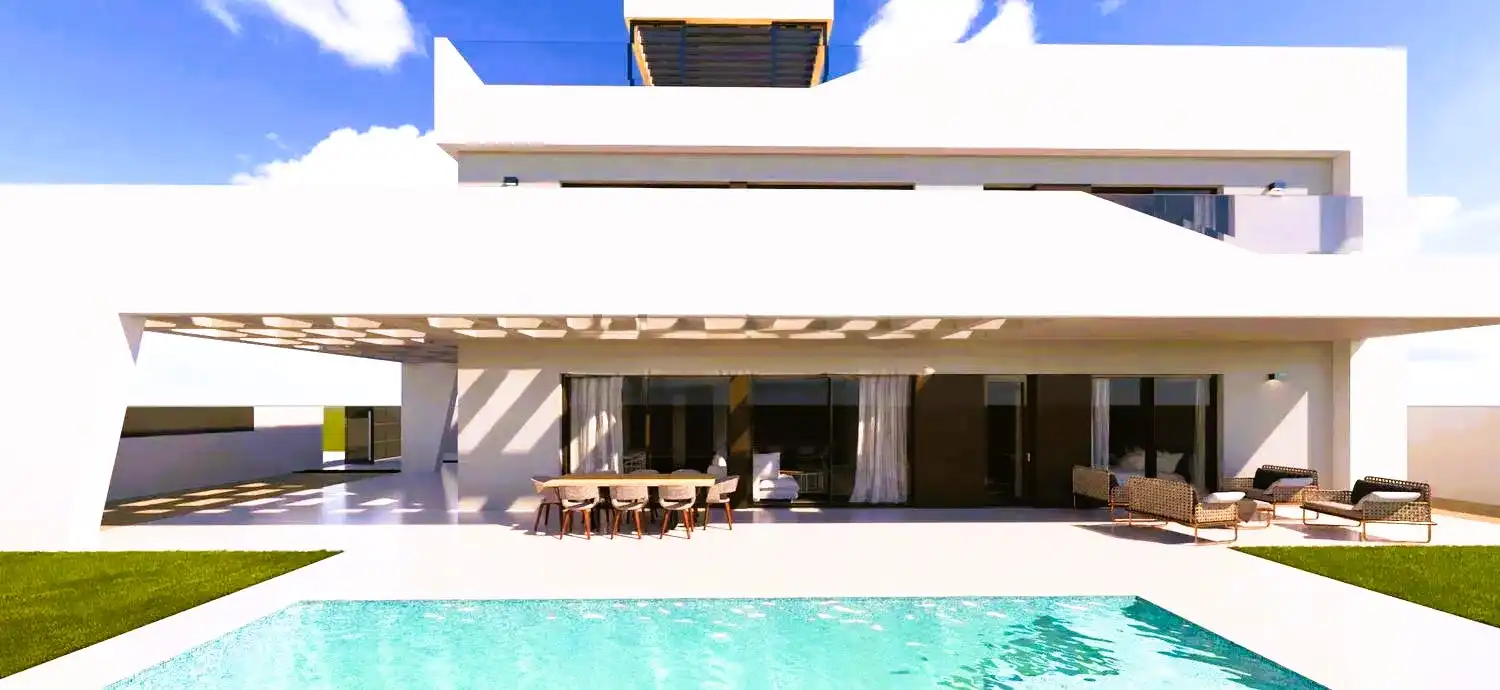 Casa o chalet en venta en Avenida de las Naciones, Rojales