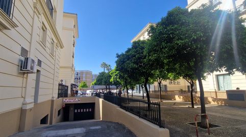 Foto 3 de Garaje de alquiler en Plaza de Toros, Jerez de la Frontera