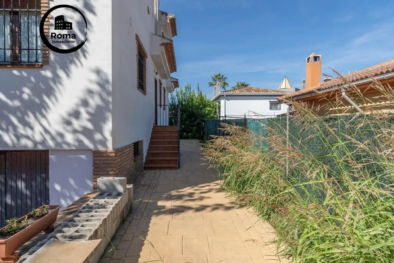 Chalet con terraza en venta en Cúllar Vega, imagen 97