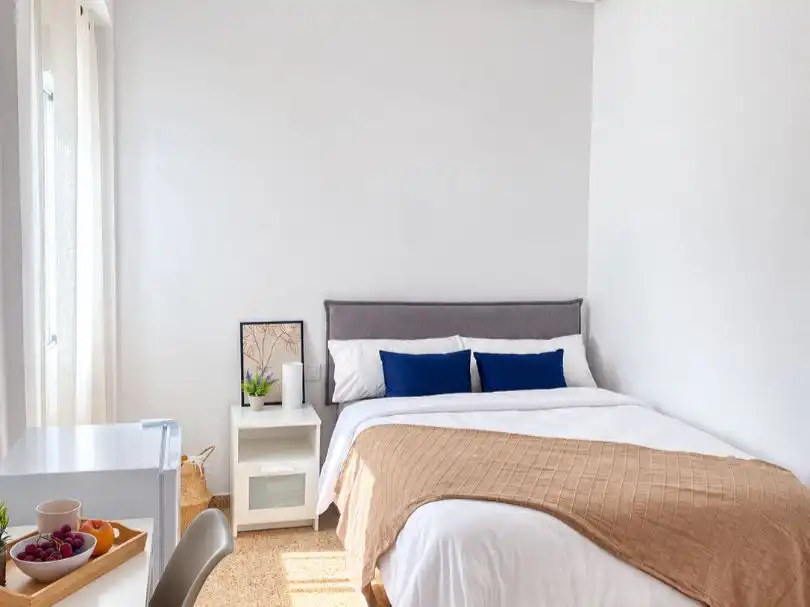 Flat for rent in Carrer Rei Felip III, 6, Nuevo Centro