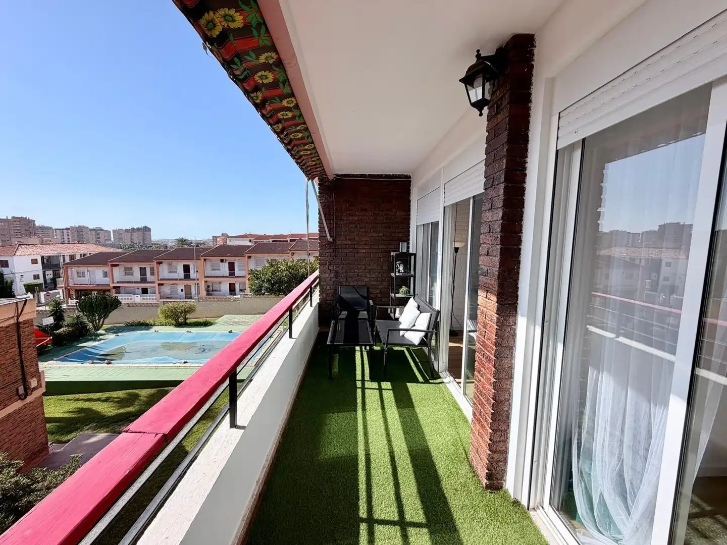 Terrassa de Pis en venda en Aguadulce