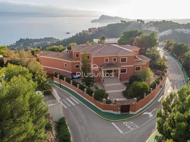 Casa in vendita a Altea la Vella