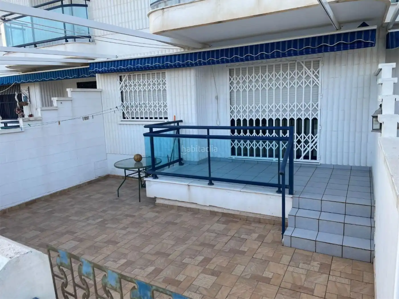 Mini appartamento con piscina in affitto a Avinguda de les Corts 4, imagen 6