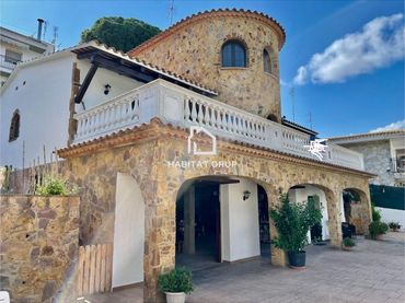 Maison avec jardin à vendre à Platja d'Aro