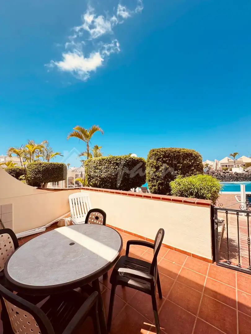 Terrasse von Haus oder Chalet zum Verkauf in San Miguel de Abona
