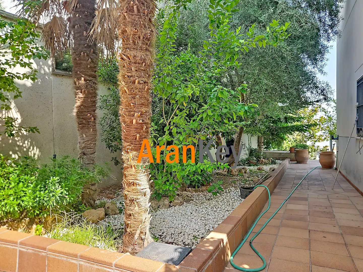 Garden of Houses for sale in Aranjuez  with Air Conditioner, Private garden and Terrace
