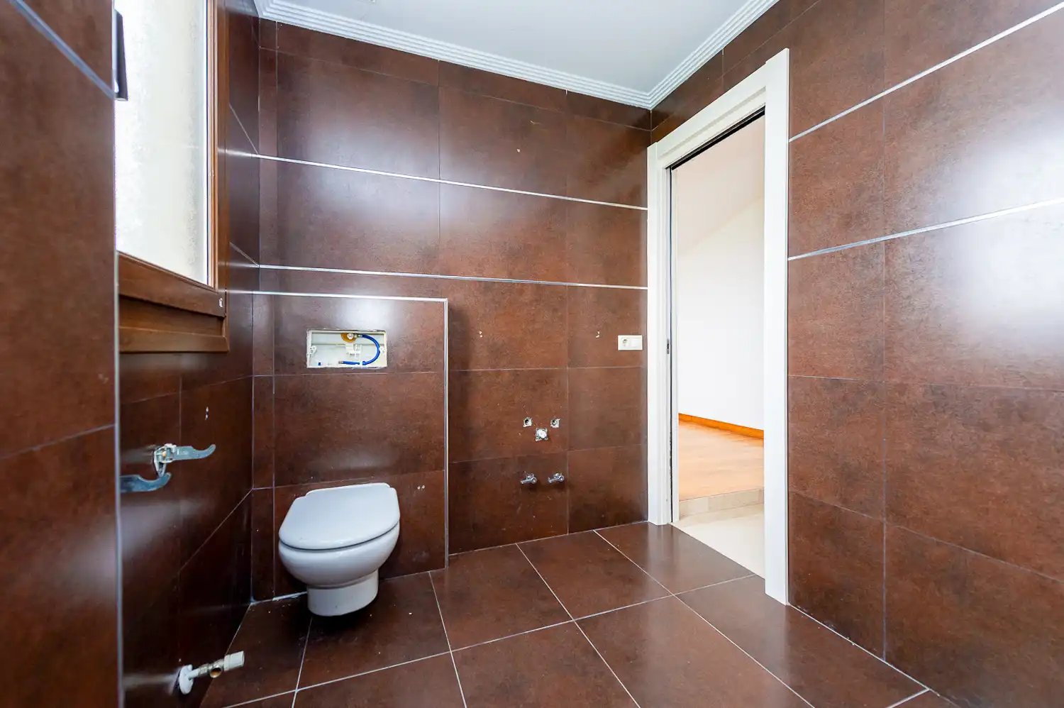 Bathroom of Detached homes for sale in Urdiain