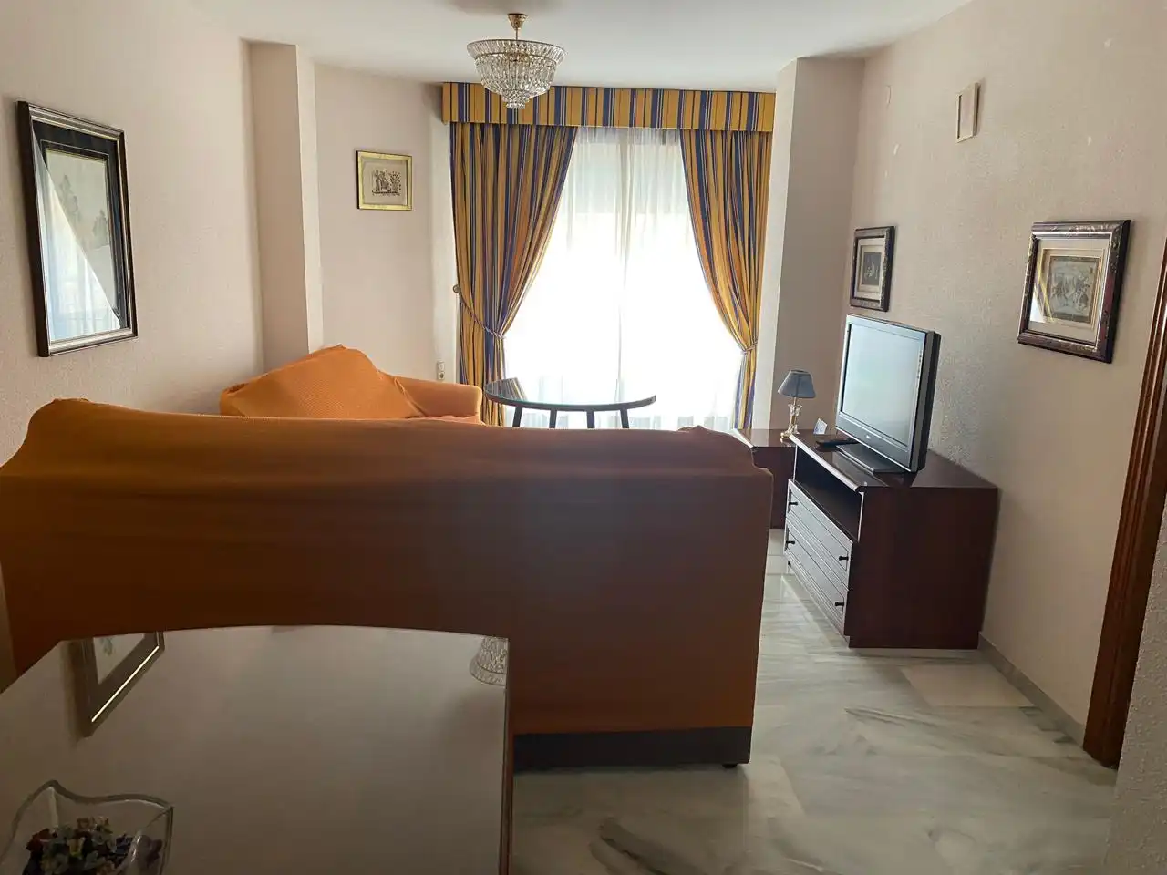 Wohnung zur Miete in Arabial, Camino de Ronda