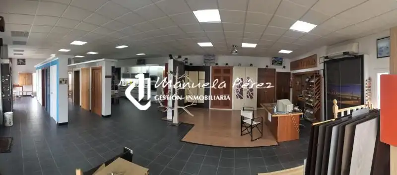 Nau industrial en venda a Malpartida de Cáceres, imagen 7