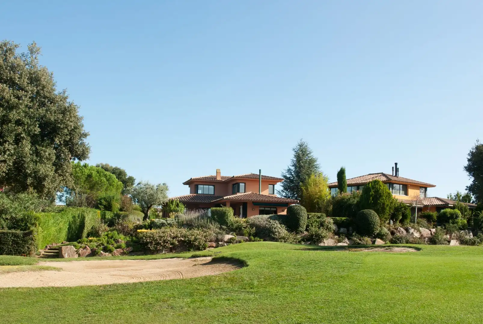 Jardín de Casa o chalet en venta en Navata con Calefacción, Jardín privado y Trastero