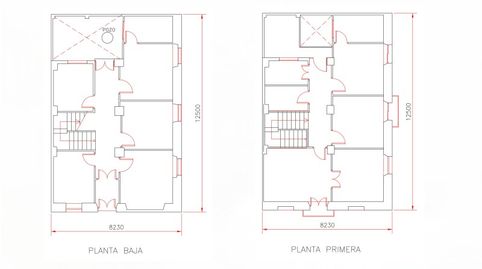 Foto 2 de Casa o chalet en venta en Avenida de la Constitución, S/n, Úbeda, Jaén