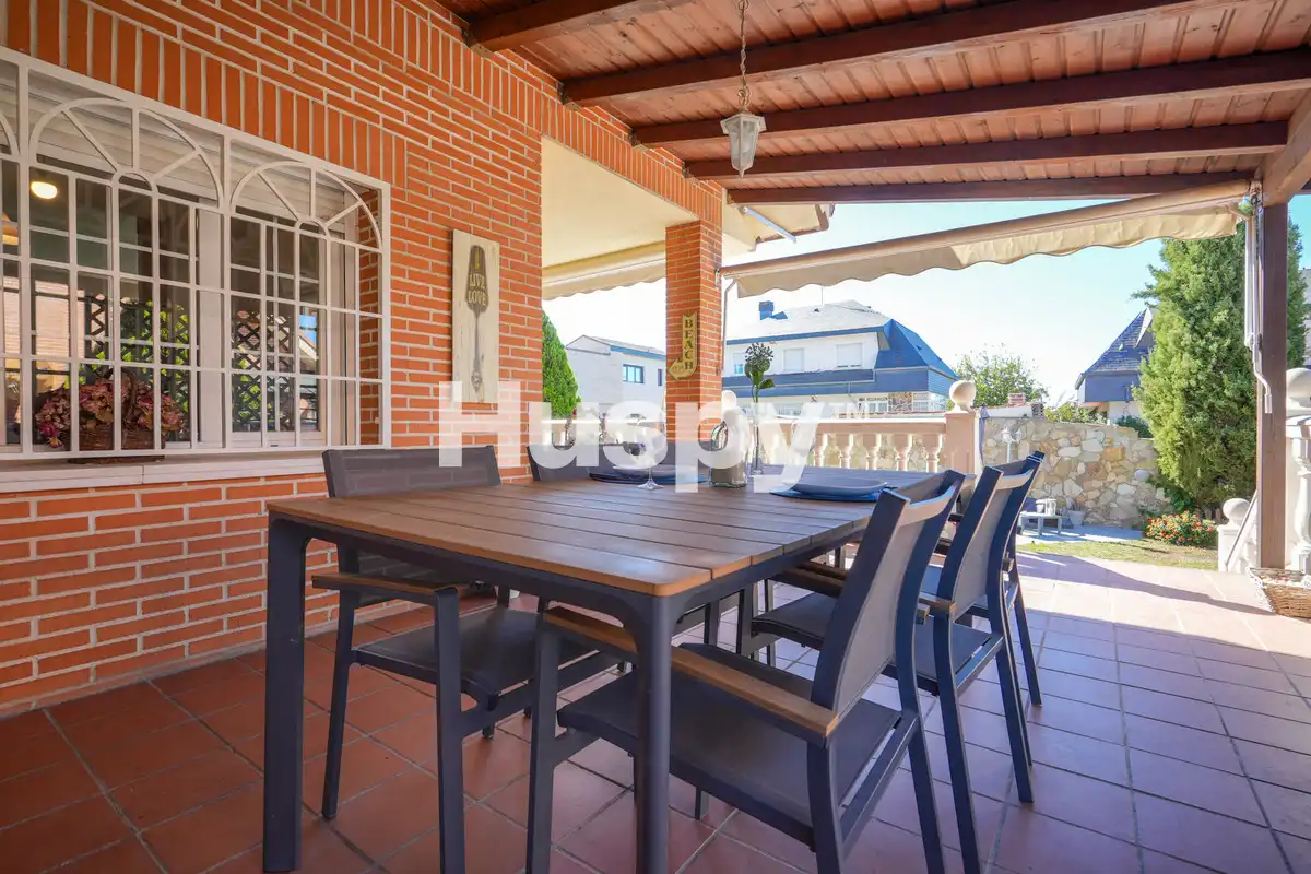 Casa con terraza en venta en Serranillos del Valle, imagen 7