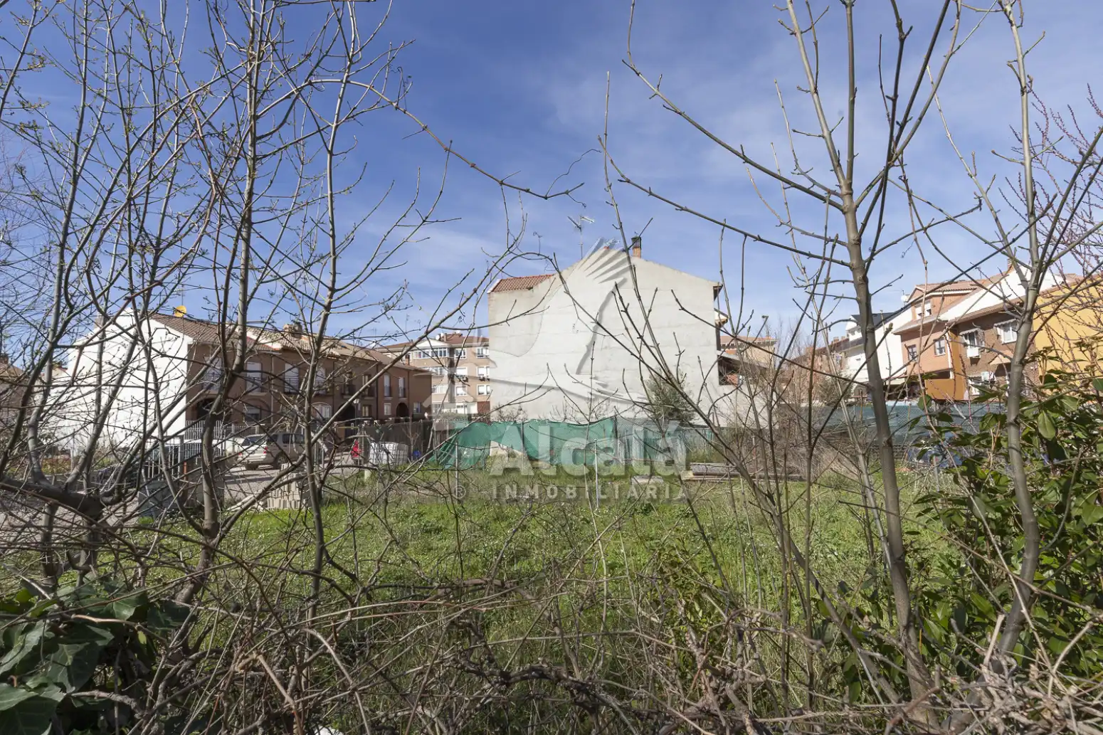 Terreny en venda en Azuqueca de Henares