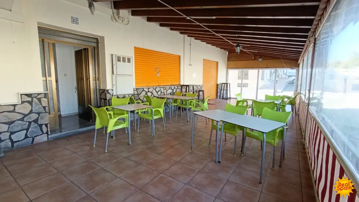 Local comercial en venda a Vélez-Rubio, imagen 14