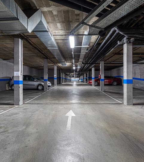 Photo 2 of Garage to rent in Joan Miro, 7, Soto del Henares, Madrid