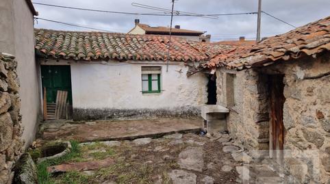 Foto 2 de Casa o xalet en venda a N/a, Solosancho, Ávila
