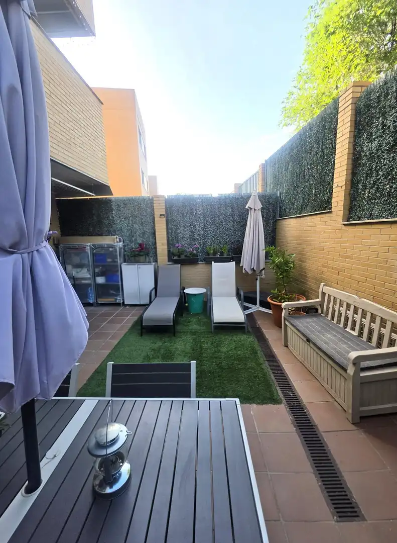 Terrassa de Planta baixa en venda en Valdemoro amb Aire condicionat, Calefacció i Terrassa